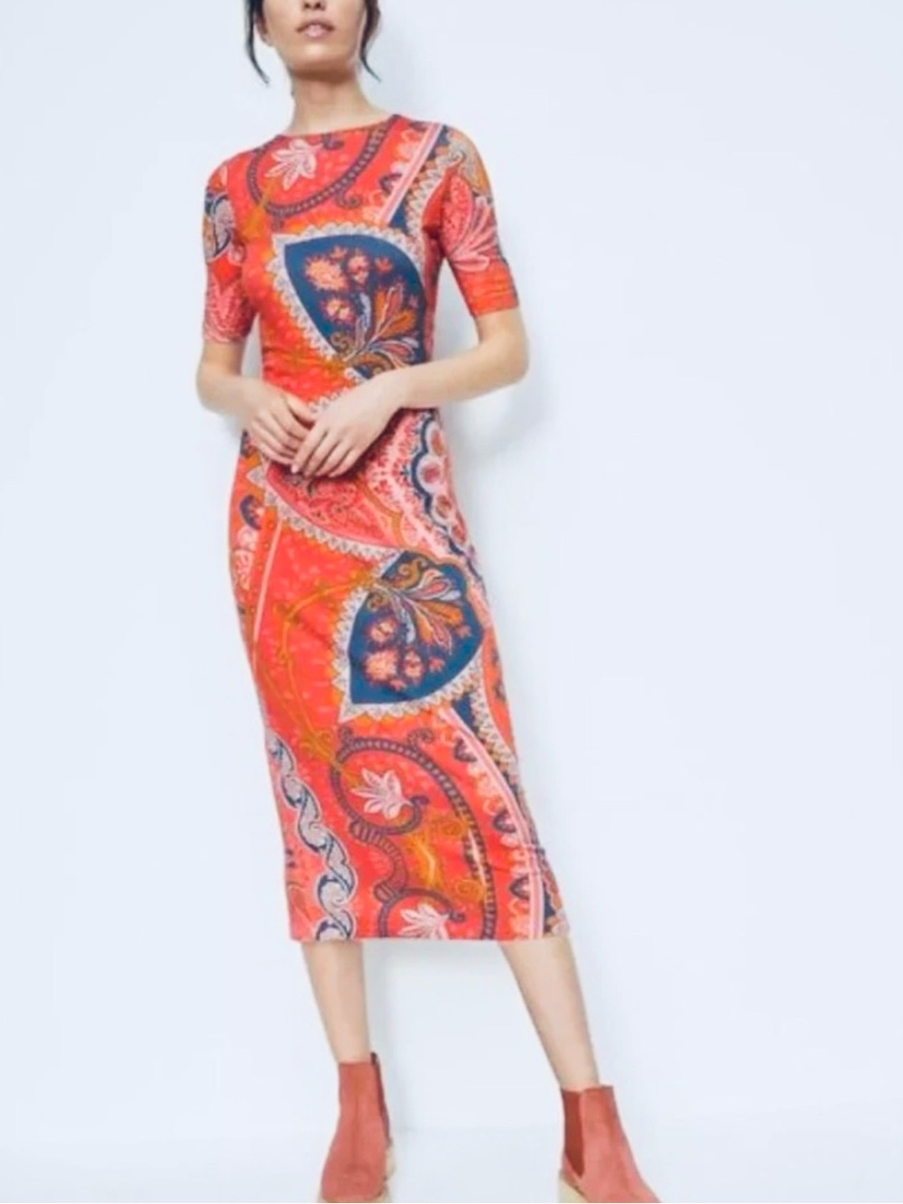 Beautiful FARM Rio Dress